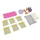 thumbnail image 1 of Kit Para Hacer Jabón ANGGREK Molde De Silicona Para Bricolaje, 1 of 8
