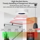 thumbnail image 4 of Detector de gas inteligente para el hogar con alarma de fuga de gas WiFi, 4 of 8