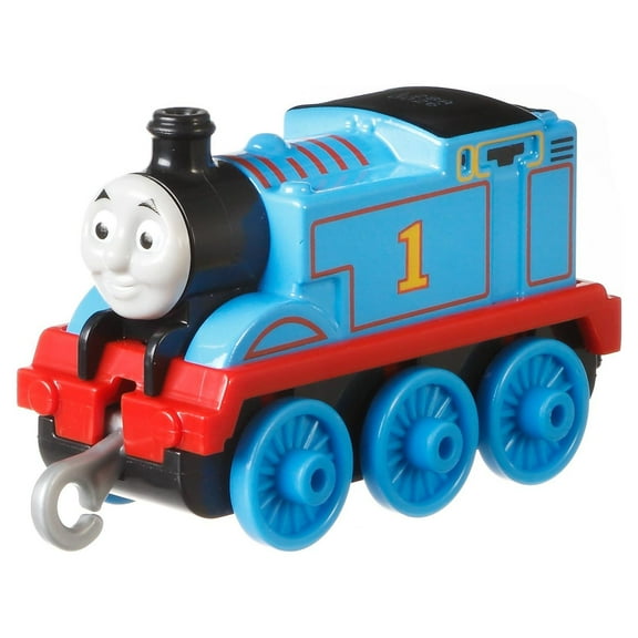 Thomas & Friends TrackMaster Push Along Thomas Metal Engine
