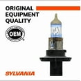 thumbnail image 2 of SYLVANIA H13 SILVERSTAR ULTRA, 2 of 3