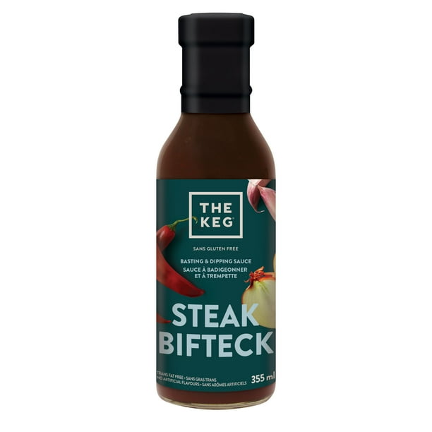 KEG KEG STEAK SAUCE, KEG KEG STEAK SAUCE Walmart.ca