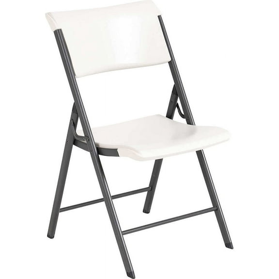 Folding Chair, Almond