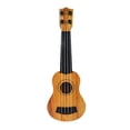 thumbnail image 2 of Kids Guitar Ukulele Beginner Musical Instrument 14 Inches, 2 of 5