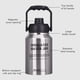 thumbnail image 5 of Cubo Hielo para Exteriores Botella Aislada Acero Inoxidable 2L Viajes Y Acampadas, 5 of 9
