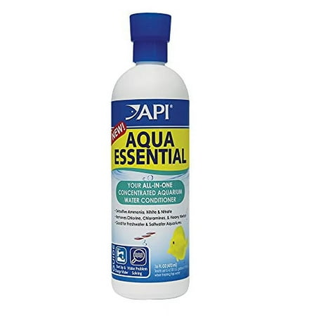 UPC: 0317163034231 | Api Aqua Essential All-in-one Concentrated Water Conditioner – 4 Oz