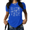 2-Blue, variant on UNISHE Women's Red Book Lover Graphic Tee "Books Are My Love Language" Print - Short Sleeve Crewneck Summer Top, Cute Literary Gift for Readers