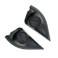 thumbnail image 5 of Perfectly Combines Functionality and Style with Interior Triangle Plate Bracket Audio Front Tweeter Cover for Honda HRV 13 18, 5 of 7