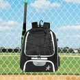 thumbnail image 2 of Future Stars Baseball Equipment Backpack, 2 of 6