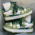 thumbnail image 4 of Star Shoes Walking Sneakers, 2025 New Y2K Aesthetic Cute Big Toe, Aesthetic Cute Chunky Comfort Insole,Comfortable Platform Sneaker, 4 of 6
