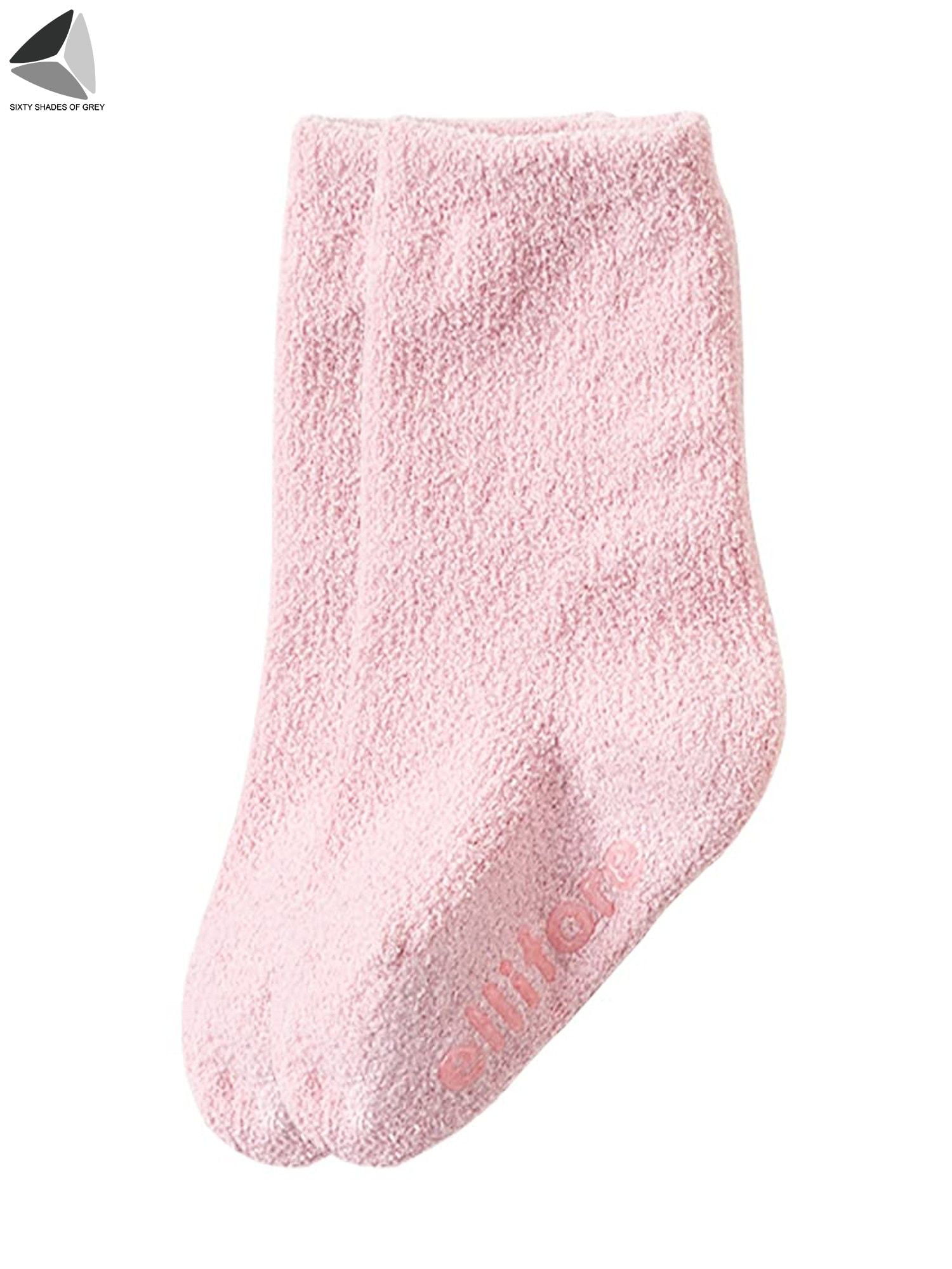Solid Baby Pink Dye Socks – 2dyeinla