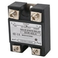 thumbnail image 4 of "Smart AC Solid State Relay Module - 4-20mA Input, 28-250VAC Output, 40A Capacity for Heating & Motor Control"  

"High-Performance SSR Voltage Regulator - Noiseless 250VAC Output, 4-20mA Signal, 4 of 6