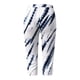thumbnail image 4 of MKLEKYY Leggings 3/4 para mujer, leggings estampados de cintura alta, mallas deportivas informales, pantalones cortos para yoga y entrenamiento., 4 of 4