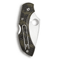 thumbnail image 2 of Spyderco Dragonfly 2 Folding Knife 2-5/16" VG10 Satin Plain Blade, Zome Green FRN Handles, Lockback - C28ZFPGR2, 2 of 2