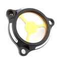 thumbnail image 2 of Cubierta del filtro de aceite del motor Sharpla para Suzuki 05-21 400SM 400S Claro, 2 of 8