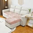 thumbnail image 3 of Rosnek Stretch Crushed Velvet Couch Cushion Cover, Sofa Slipcover Protector Sofa Seat Cover with Elastic Bottom, 3 of 7