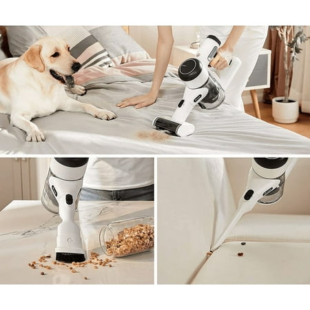 Tineco - Pure One X Tango Cordless Stick Vacuum - Black