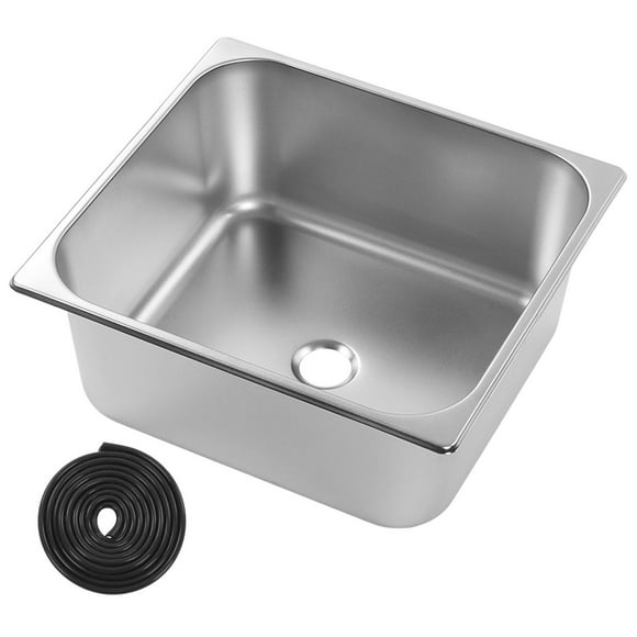 Stainless Steel RV Sink,Undermount Sink L330 W300 Undermount Sink Bar Sink Revolutionary Design
