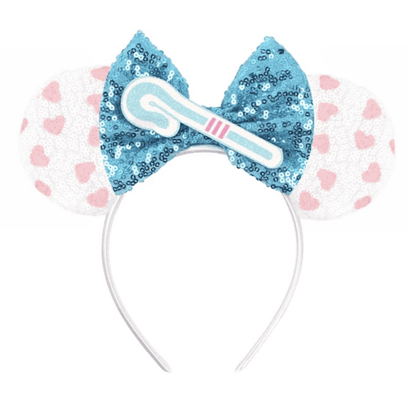 Toy Story Bo Peep Inspired Minnie Ears Headband / Toy Story Mickey Ears / Toy Story Minnie Ears