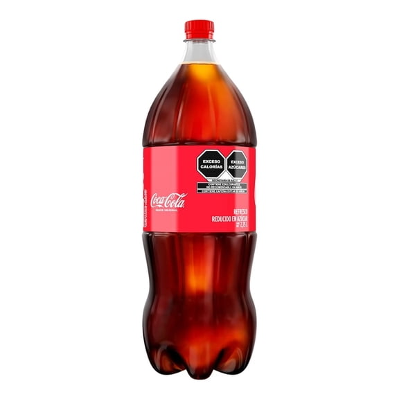 Refresco Coca Cola 2.75 l