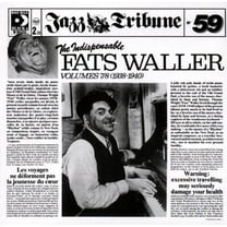 Waller,Fats / Waller,Fats - Jazz Tribune 59 - Music & Performance - CD