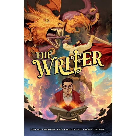Writer The Writer, (Paperback)
