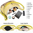 thumbnail image 3 of Cactus Desert Crescent Crossbody Bag for Women Casual Hobo Dumpling Bag for Outdoor Activity, 3 of 5