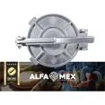 thumbnail image 2 of Prensa para Hacer Tortillas 9 Aluminio, Color Plateado Alfamex, 2 of 6