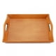 thumbnail image 1 of Bandeja para servir, bandeja de madera para servir, bandeja para servir alimentos, juego de té, bandeja para servir, salida de alta intensidad, 1 of 8