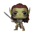 thumbnail image 2 of Funko POP! Games: Baldur's Gate 3 - Lae'zel, 2 of 3