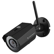 Amcrest ProHD Outdoor 3-Megapixel (2304 x 1296P) WiFi Wireless IP Security Bullet Camera - IP67 Weatherproof, 3MP (1080P/1296P), IP3M-943B (Black) (Renewed)