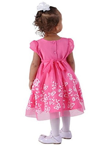 PINK Jona Michelle Kids' Special Occasion Dress Select Size: 2T-12 