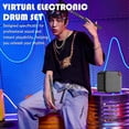 thumbnail image 2 of Upgraded Air Drumsticks with Speaker, Virtual Drum Sticks, Electronic Drum Set, 2 of 5