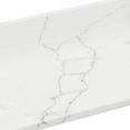 thumbnail image 3 of Wyndham Collection WCFQC172DTOPUNSWQ 72" Quartz Vanity Top - White, 3 of 3