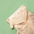 thumbnail image 5 of SWSMCLT Women's Butt Lifting Shapewear Shorts Tummy Control Shapewear Tight Prom Slim Breathable Classic Body Shaper Nude Large, 5 of 5