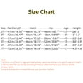 thumbnail image 2 of Godderr Kids Baby Girls Outer Wear Leggings Toddler Stretch Solid Color Polka Dot Princess Dress Matching Leggings for 2-7 Years Old, 2 of 5