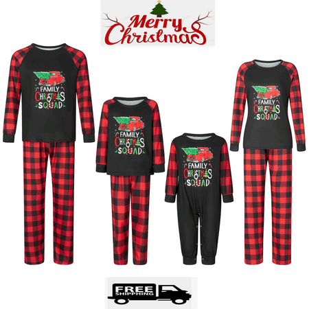 

Christmas Pajamas For Family