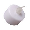 thumbnail image 3 of ziyahi 12pcs LED Electronic Candle Built-in Button Battery Birthday Wedding Party Christmas Decorative Light, 3 of 9