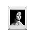 thumbnail image 3 of 5x7 Wall Mounted Acrylic Frameless Photo Frame Clear Picture Frame Rectango Floating Certificate Frame Double Panel, 3 of 4