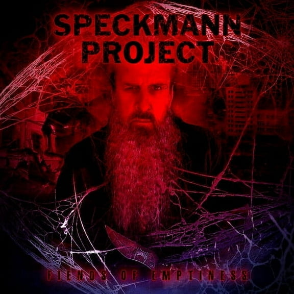 Speckmann Project - Fiends Of Emptiness - Music & Performance - CD