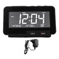 thumbnail image 2 of Temporizador De Despertador De Reloj De Altavoz Con Pantalla LCD, Brillo Sin Paso, Adecuado Para Múltiples Usuarios, Conecta Automáticamente A Varios, 2 of 7