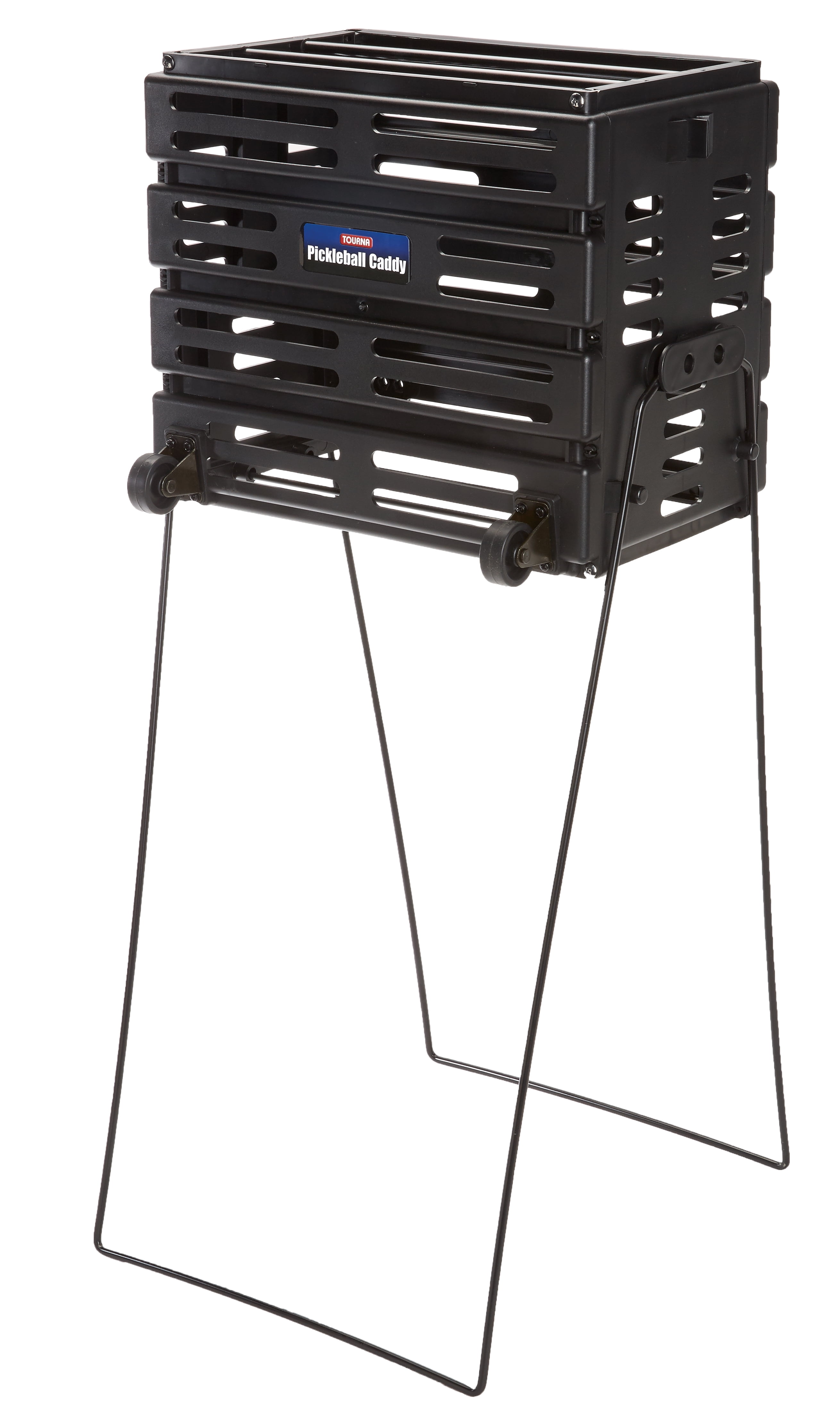 Tourna Pickleball Deluxe Caddy with Wheels
