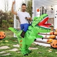 thumbnail image 4 of Halloween Funny Inflatable Costume Cosplay Cool Handsome Inflatable Dragon Cartoon Dragon Funny Gift Halloween Cosplay Dress Up, 4 of 6