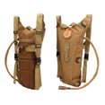 thumbnail image 1 of Mochila De Hidratación Agua Sellada, Tela Oxford Resistente Con Almacenamiento 3l Vejiga De Hidratación Bolsa Ligera Vejiga De Agua Para Senderismo Correr Ciclismo Bicicleta, 1 of 8