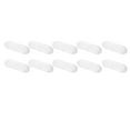 thumbnail image 1 of Badge Button Film, Clear Button Film 200 Sheets Light Portable  For Protection 25MM,32MM,37MM,44MM, 1 of 8