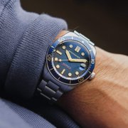 Spinnaker Croft Mid Size Stainless Steel 40mm Japanese Automatic Wristwatch