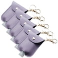thumbnail image 1 of EGNMCR Travel Equipment Portable Disposable Pouch Outdoor Key Holster 5pcs Hand sanitizer packet, 1 of 2