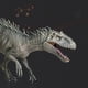 thumbnail image 5 of Figuras de acción de dinosaurios, modelo de animales de juguete con modelo de dinosaurio, modelo de animales de juguete, elegante y moderno, 5 of 9