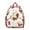 Red-9, variant on Science Classroom and Scientific Formula Themed Cute Small Backpack, Lightweight School Bag for School