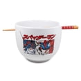 thumbnail image 1 of Ramen Bowl Silver Buffalo Marvel Spider-Man Manga 600 ml, 1 of 7