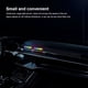 thumbnail image 2 of Monstrate Ambientador de aire para coche, luz de de música ajustable, decoración de ambiente interior portátil, lámpara de iluminación de Iluminación y accesorios Monstrate HA064537-00, 2 of 6